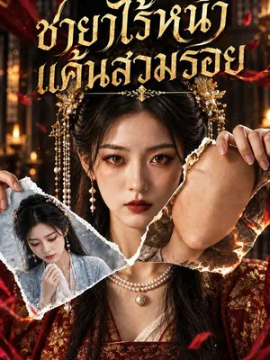 ชายาไร้หน้า แค้นสวมรอย
