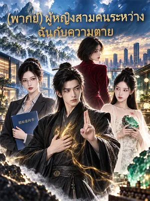 ผู้หญิงสามคนระหว่างฉันกับความตาย