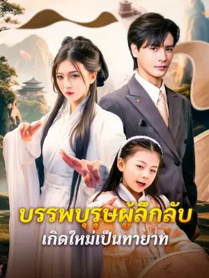 บรรพบุรุษผู้ลึกลับ เกิดใหม่เป็นทายาท