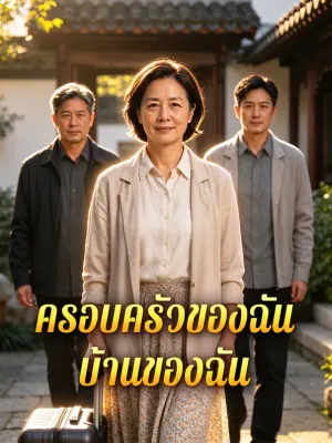 ครอบครัวของฉัน บ้านของฉัน