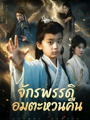 จักรพรรดิอมตะหวนคืน