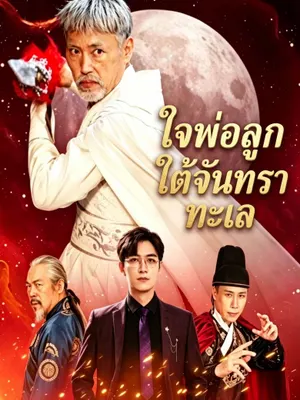 ใจพ่อลูกใต้จันทราทะเล