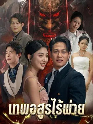 เทพอสูรไร้พ่าย