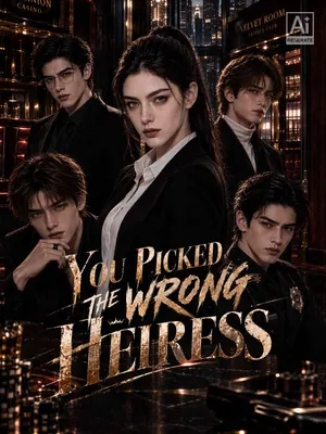 You Picked the Wrong Heiress