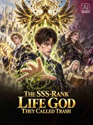 The SSS-Rank Life God They Called Trash