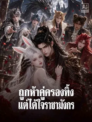 ถูกห้าคู่ครองทิ้ง แต่ได้ใจราชามังกร