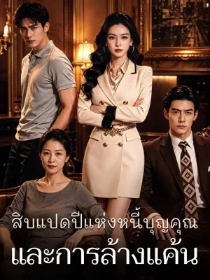 สิบแปดปีแห่งหนี้บุญคุณและการล้างแค้น