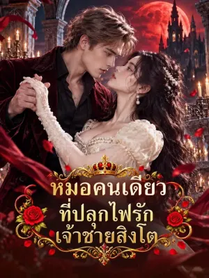 หมอคนเดียวที่ปลุกไฟรักเจ้าชายสิงโต
