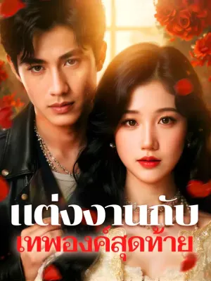 แต่งงานกับ เทพองค์สุดท้าย