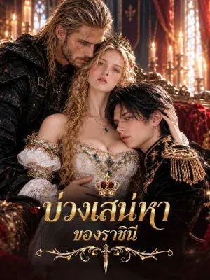 บ่วงเสน่หาของราชินี