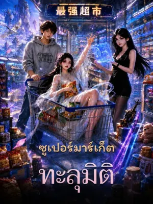 ซูเปอร์มาร์เก็ตทะลุมิติ