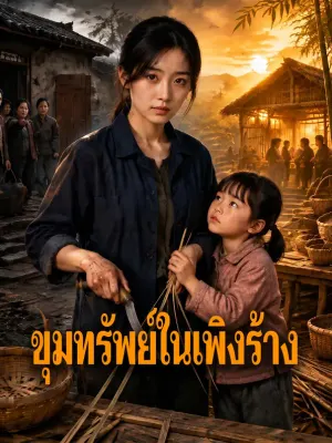 ขุมทรัพย์ในเพิงร้าง