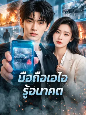 มือถือเอไอ รู้อนาคต