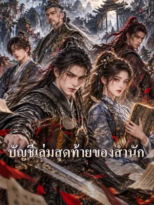 บัญชีเล่มสุดท้ายของสำนัก