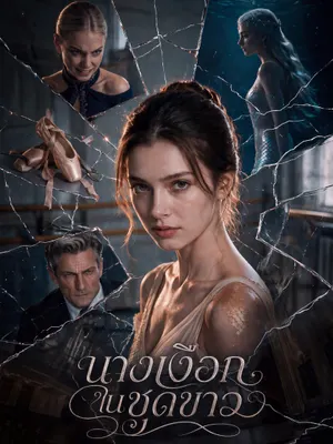 นางเงือกในชุดขาว