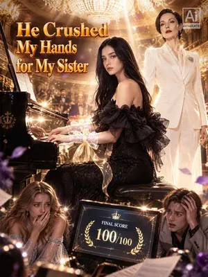 He Crushed My Hands for My Sister
