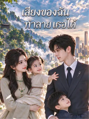 เสียงของฉันทำลายเธอได้