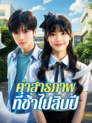 คำสารภาพ ที่ช้าไปสิบปี