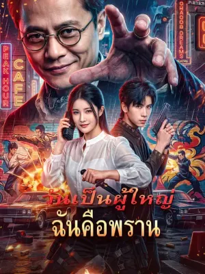 วันเป็นผู้ใหญ่ ฉันคือพราน