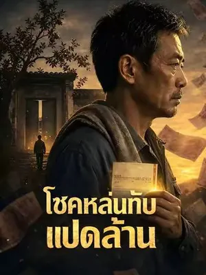 โชคหล่นทับแปดล้าน