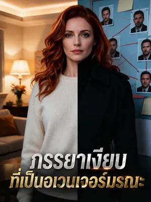 ภรรยาเงียบที่เป็นอเวนเจอร์มรณะ