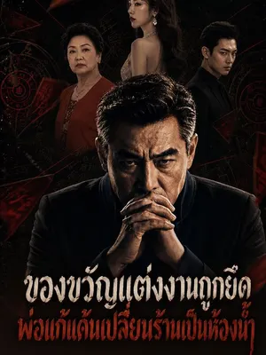 ของขวัญแต่งงานถูกยึด พ่อแก้แค้นเปลี่ยนร้านเป็นห้องน้ำ