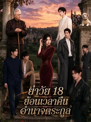 ย่าวัย 18 ย้อนเวลาคืนอำนาจตระกูล