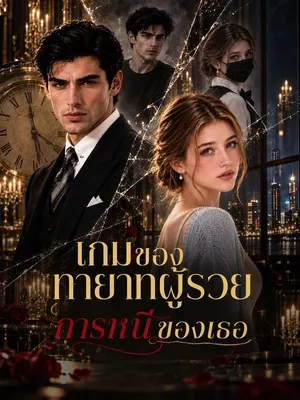 เกมของทายาทผู้รวย การหนีของเธอ