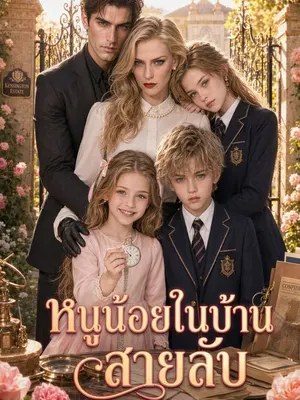 หนูน้อยในบ้านสายลับ