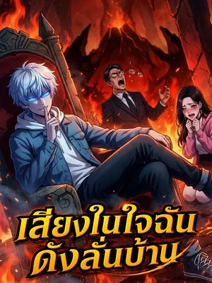 เสียงในใจฉันดังลั่นบ้าน