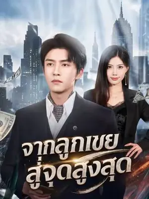 จากลูกเขยสู่จุดสูงสุด