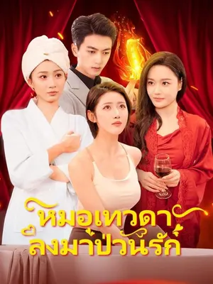 หมอเทวดาลงมาป่วนรัก