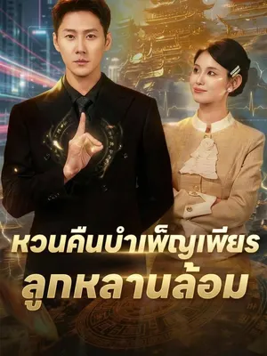 หวนคืนบำเพ็ญเพียร ลูกหลานล้อม
