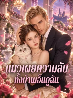 แมวเผยความลับ ทั้งบ้านเอ็นดูฉัน