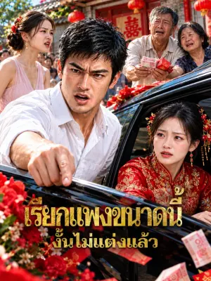 เรียกแพงขนาดนี้ งั้นไม่แต่งแล้ว
