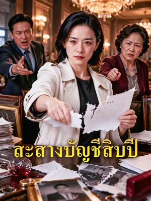 สะสางบัญชีสิบปี