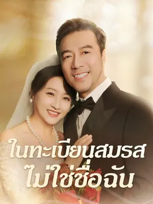 ในทะเบียนสมรสไม่ใช่ชื่อฉัน