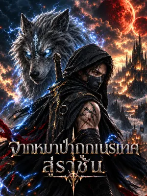 จากหมาป่าถูกเนรเทศสู่ราชัน