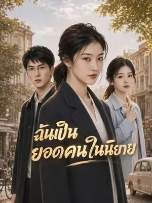 ฉันเป็นยอดคนในนิยาย