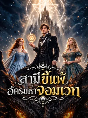 สามีขี้แพ้ อัครมหาจอมเวท