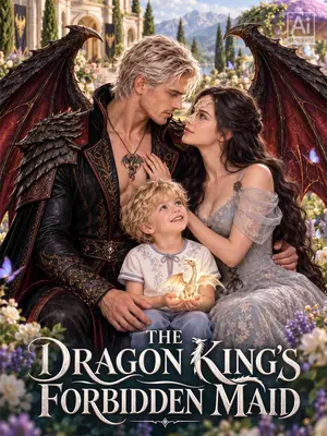 The Dragon King's Forbidden Maid