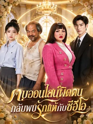 คบออนไลน์ผิดคน กลับพบรักแท้กับซีอีโอ