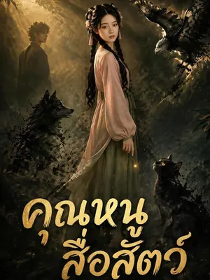 คุณหนูสื่อสัตว์