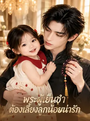 พระผู้เย็นชาต้องเลี้ยงลูกน้อยน่ารัก