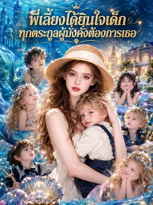 พี่เลี้ยงได้ยินใจเด็ก ทุกตระกูลผู้มั่งคั่งต้องการเธอ