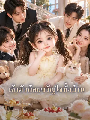 เจ้าตัวน้อยขวัญใจทั้งบ้าน