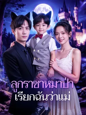 ลูกราชาหมาป่า เรียกฉันว่าแม่