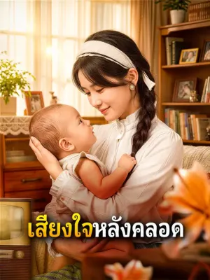 เสียงใจหลังคลอด