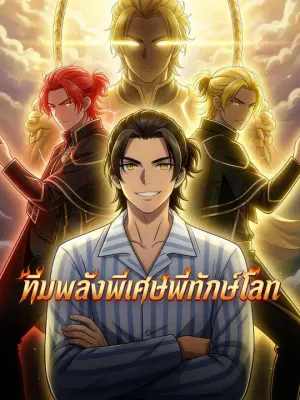 ทีมพลังพิเศษพิทักษ์โลก