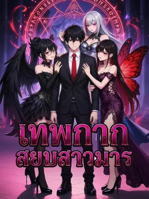 เทพกากสยบสาวมาร